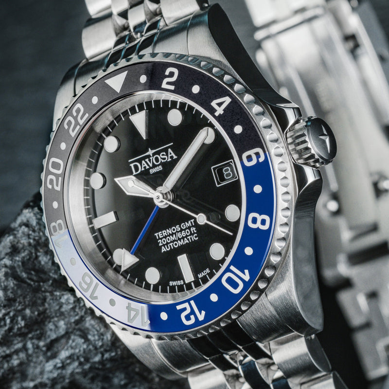 Ternos GMT – DAVOSA Swiss