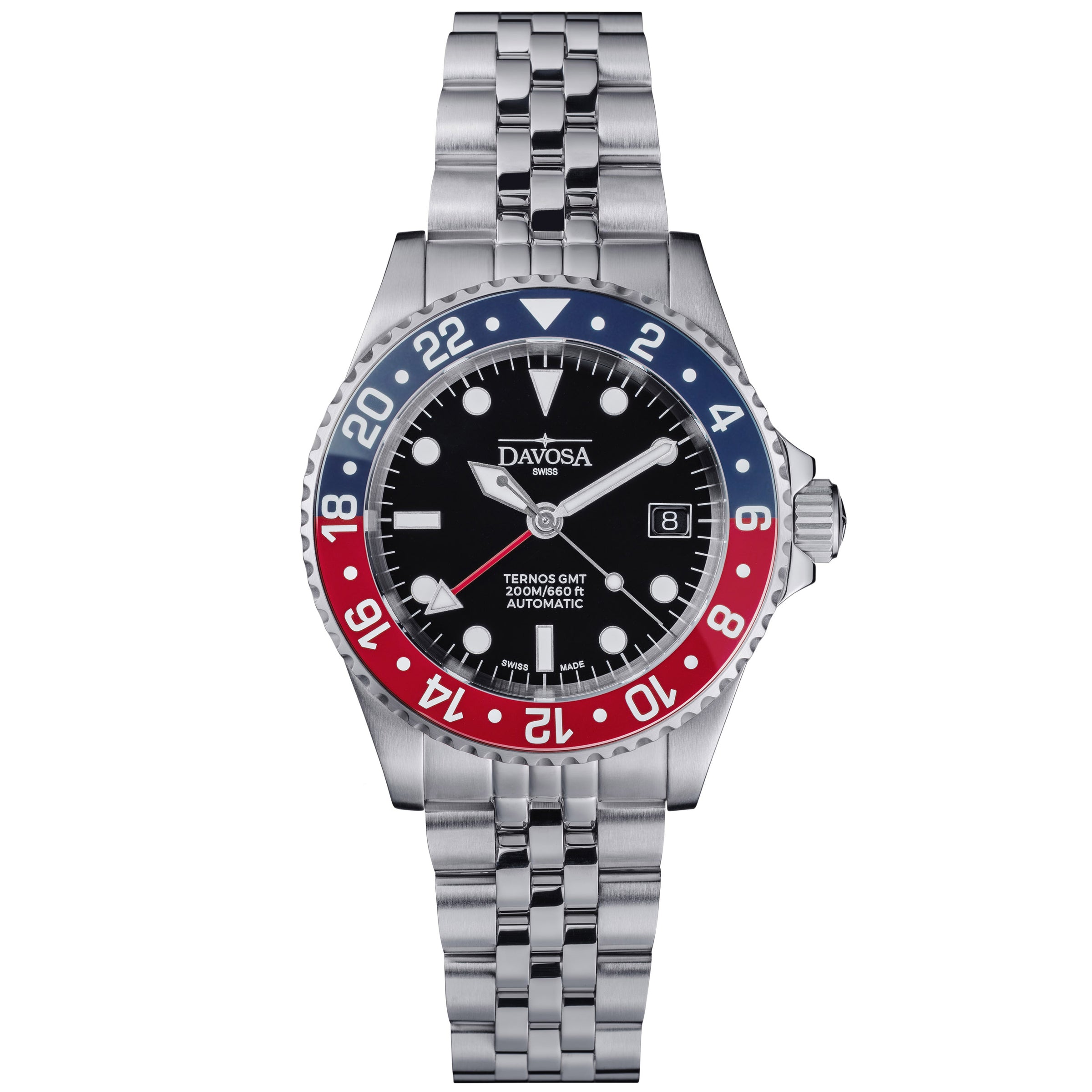 Ternos GMT – DAVOSA Swiss