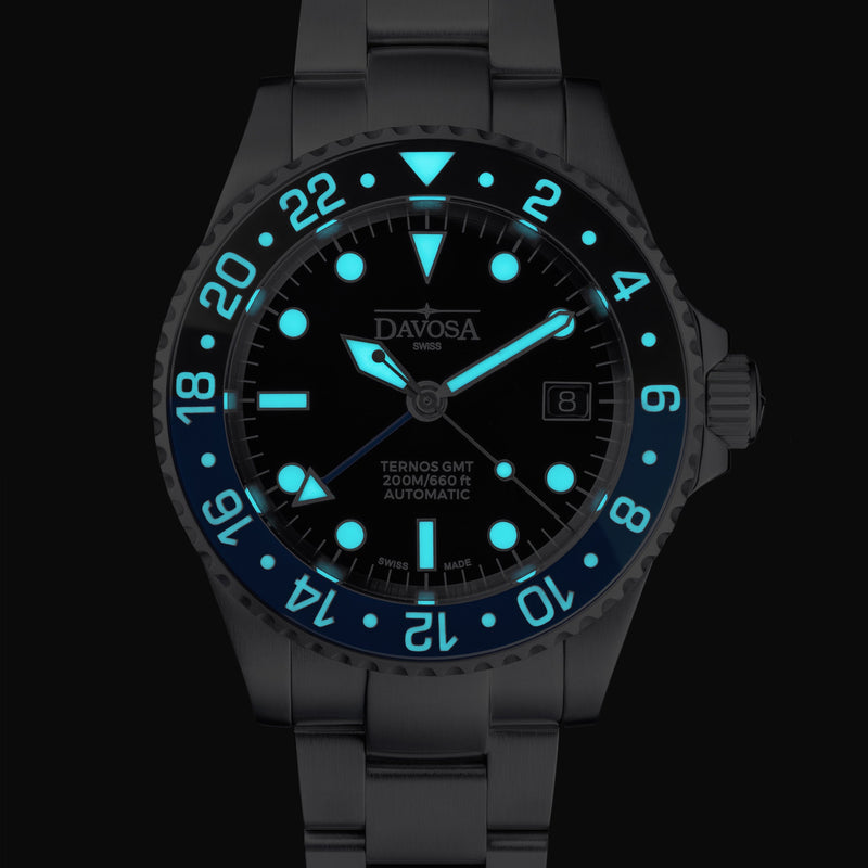 Ternos GMT – DAVOSA Swiss
