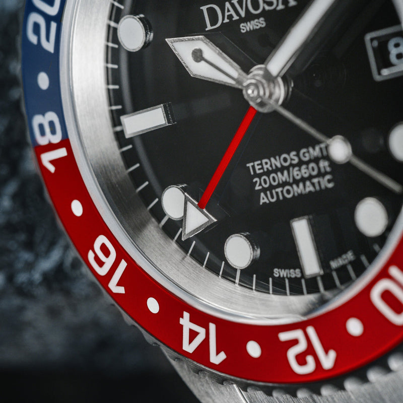 Ternos GMT – DAVOSA Swiss