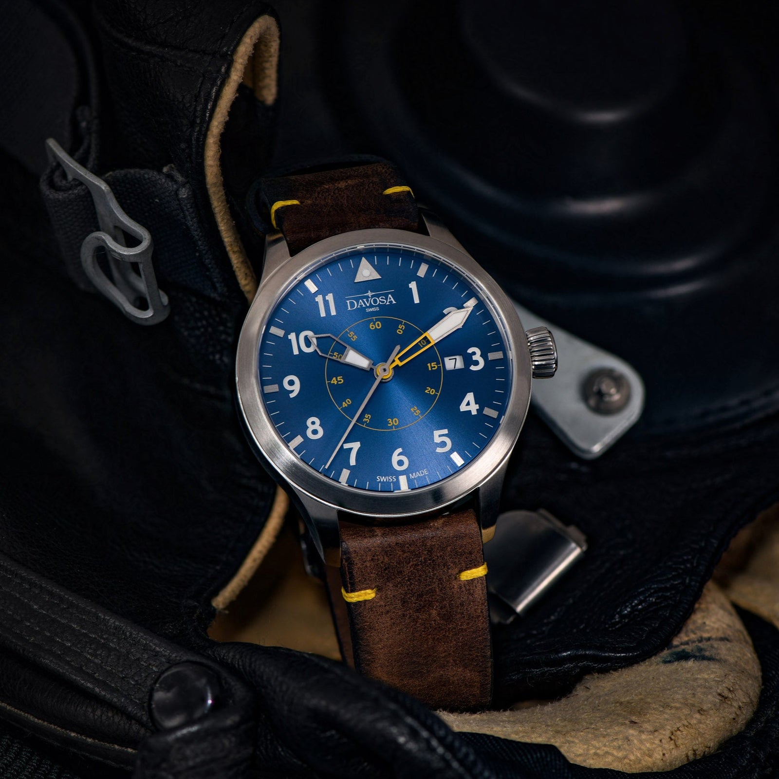 Neoteric Pilot – DAVOSA Swiss