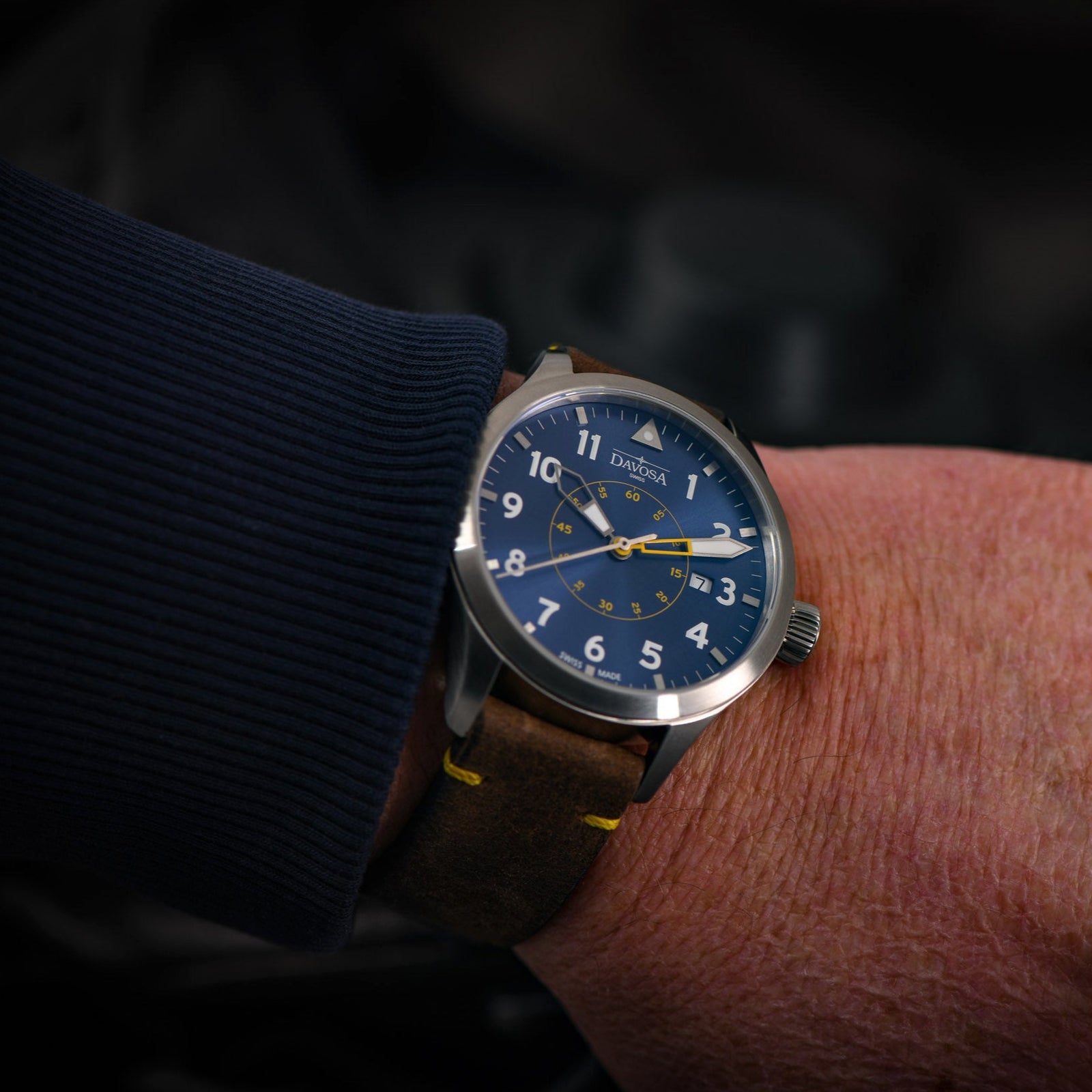 Neoteric Pilot – DAVOSA Swiss