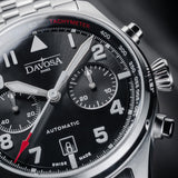 Newton Pilot Chronograph LE