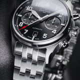 Newton Pilot Chronograph LE