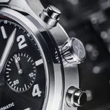 Newton Pilot Chronograph LE