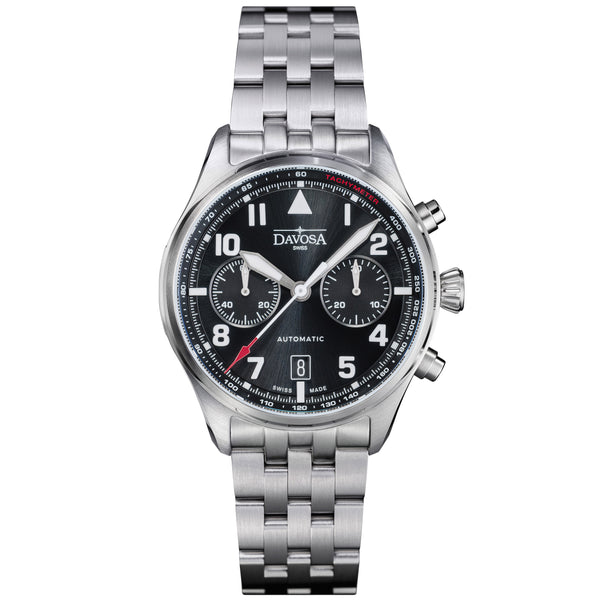 Newton Pilot Chronograph LE