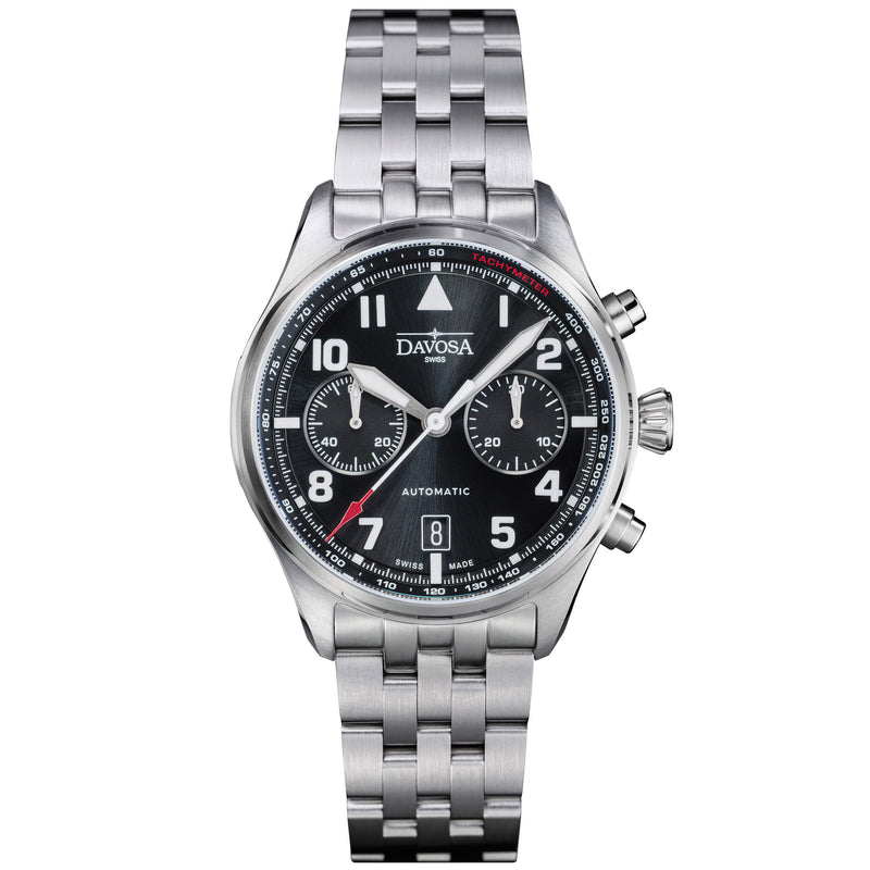 Newton Pilot Chronograph LE