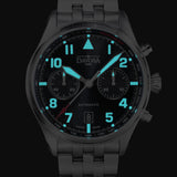 Newton Pilot Chronograph LE