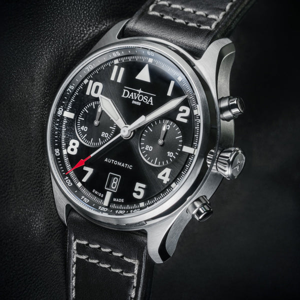 Newton Pilot Chronograph LE