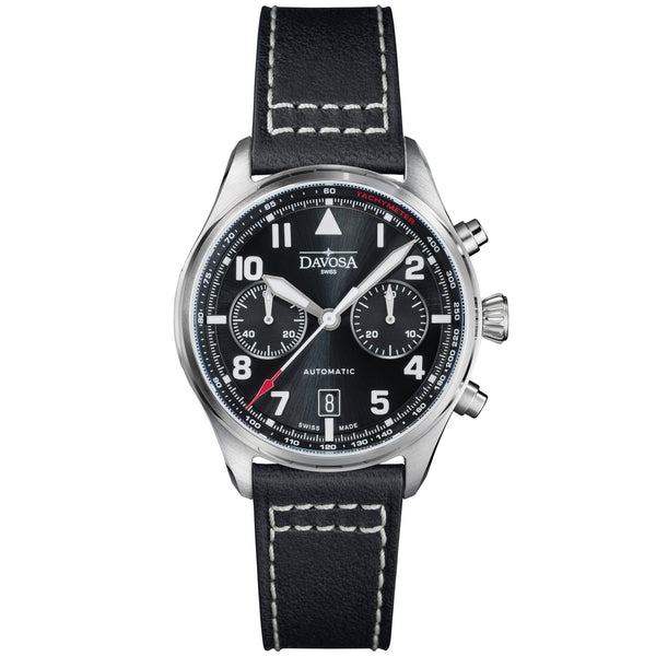 Newton Pilot Chronograph LE