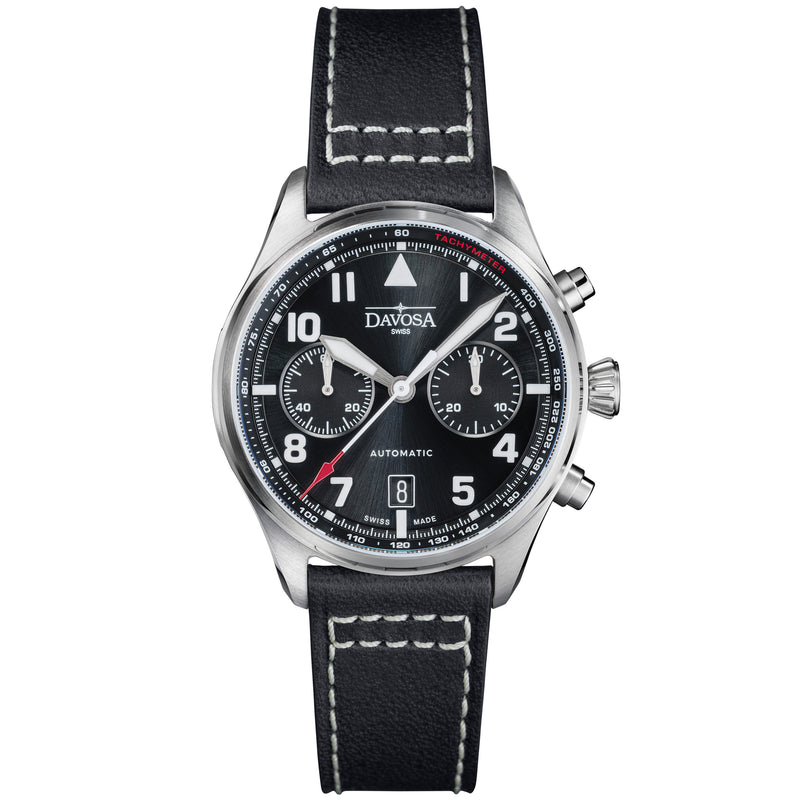 Newton Pilot Chronograph LE