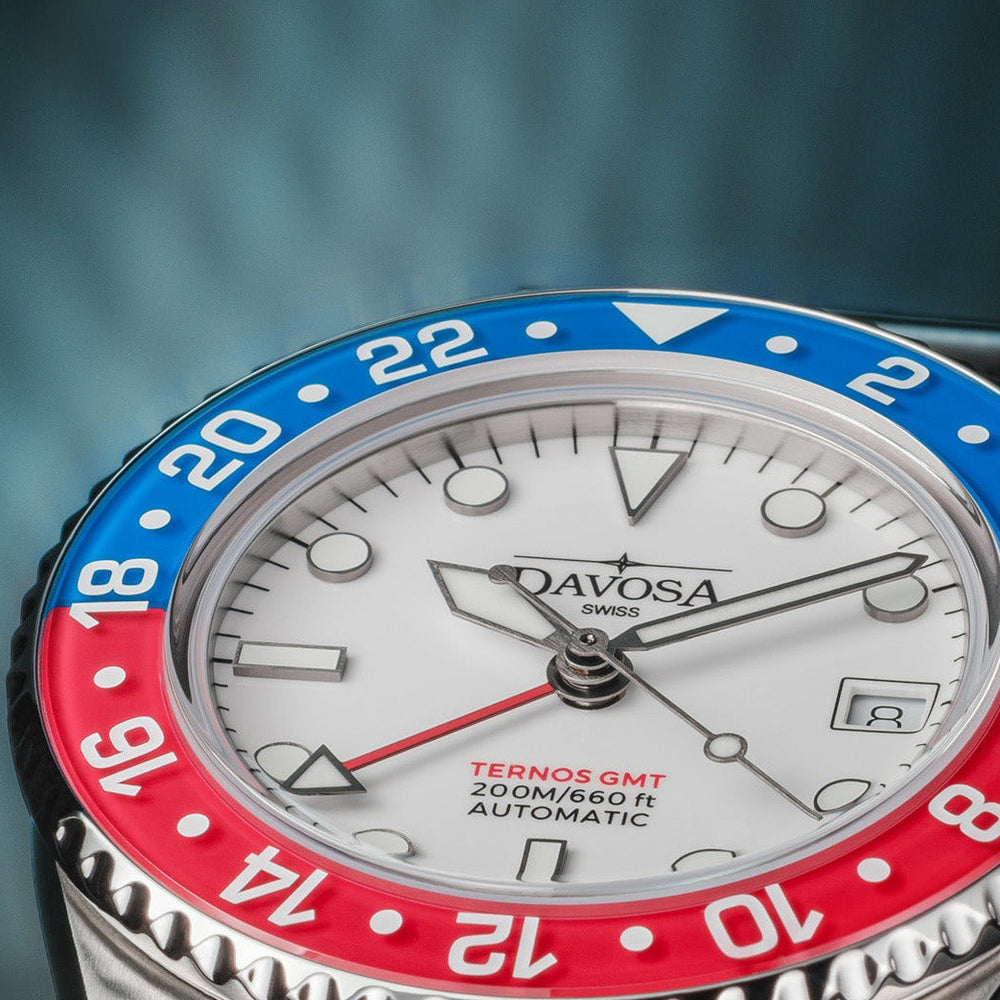 Ternos GMT Lucent – DAVOSA Swiss