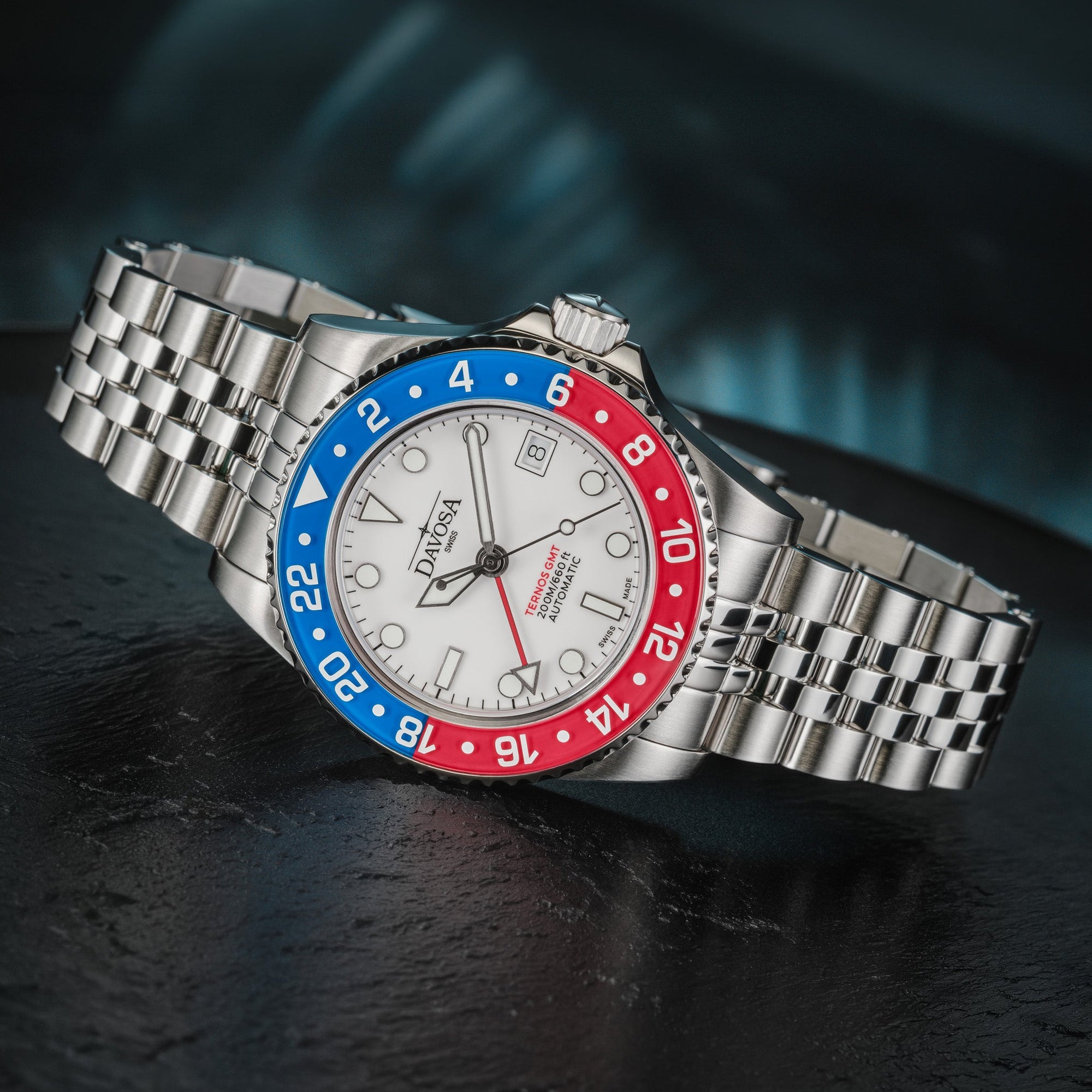 Ternos GMT Lucent – DAVOSA Swiss