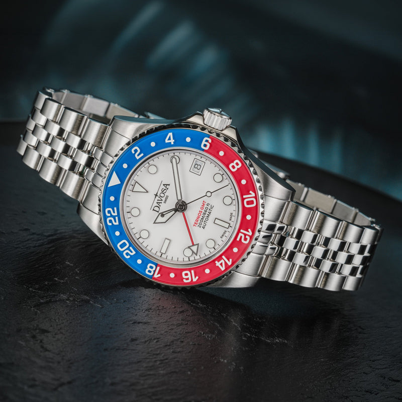 Ternos GMT Lucent – DAVOSA Swiss