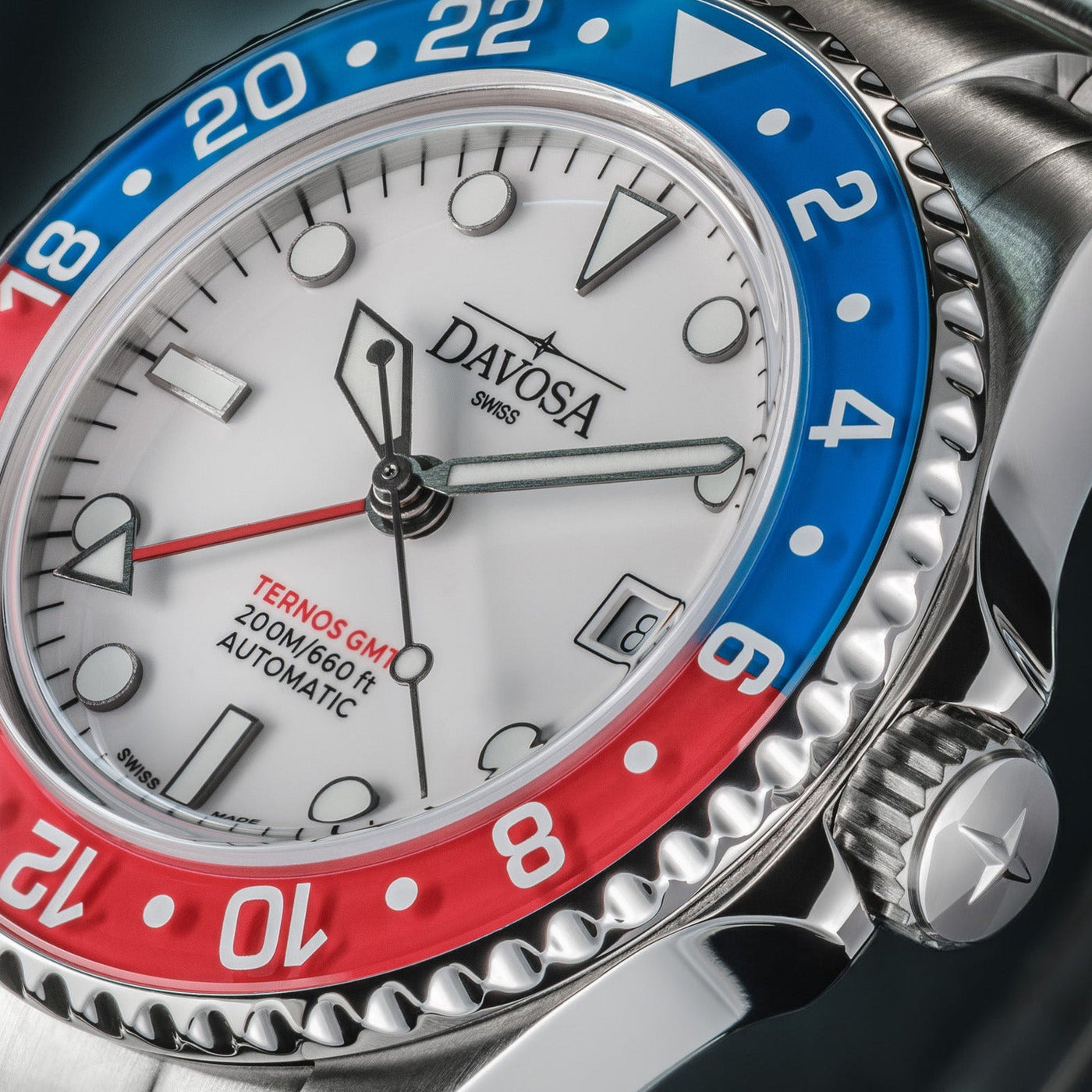 Ternos GMT Lucent – DAVOSA Swiss