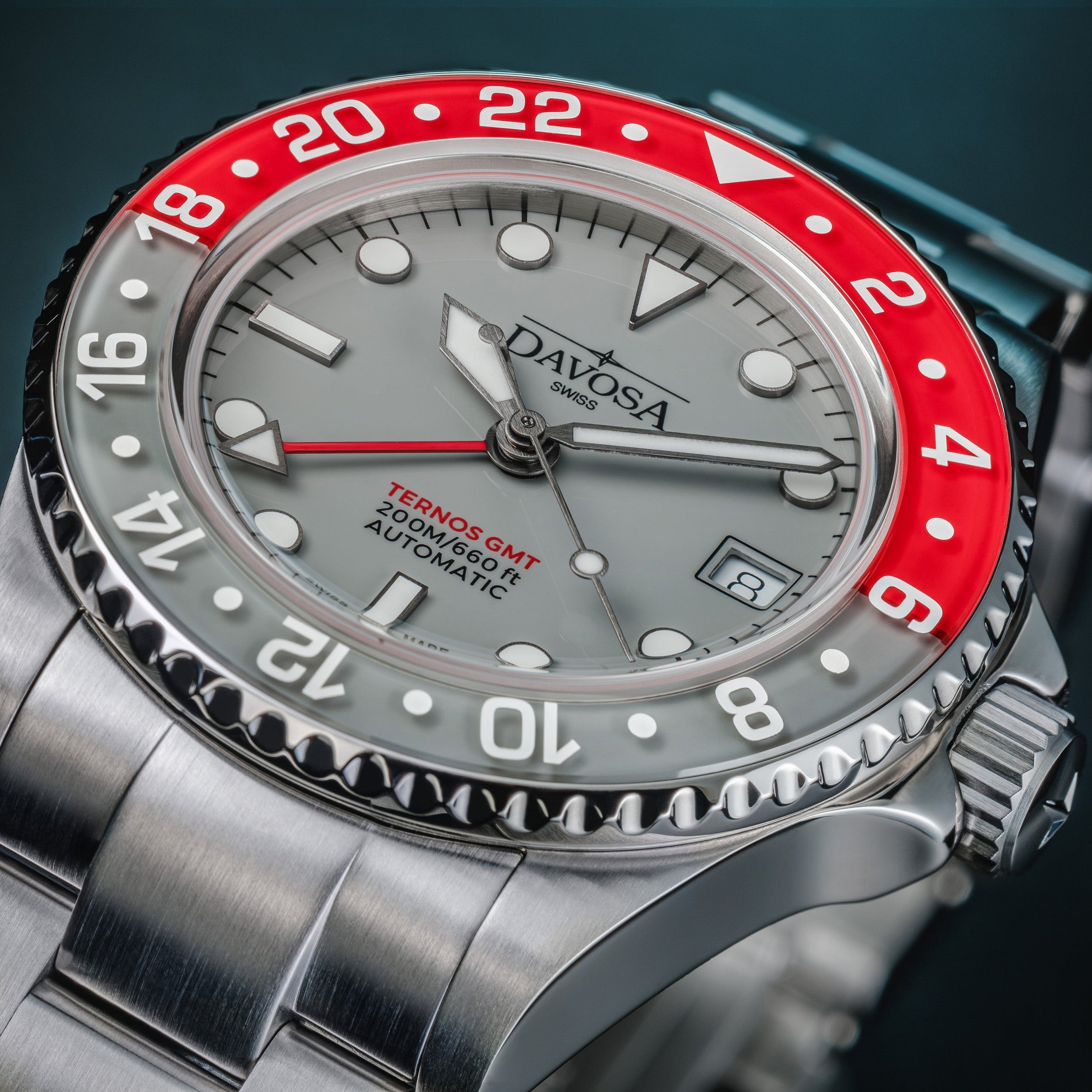Ternos GMT Lucent – DAVOSA Swiss
