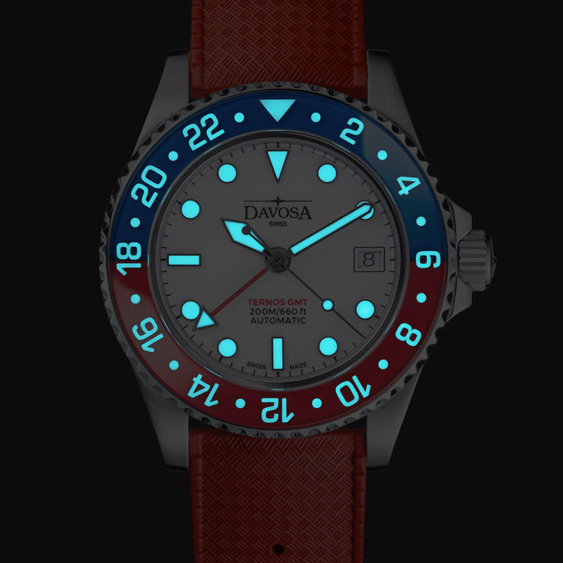 Ternos GMT Lucent – DAVOSA Swiss