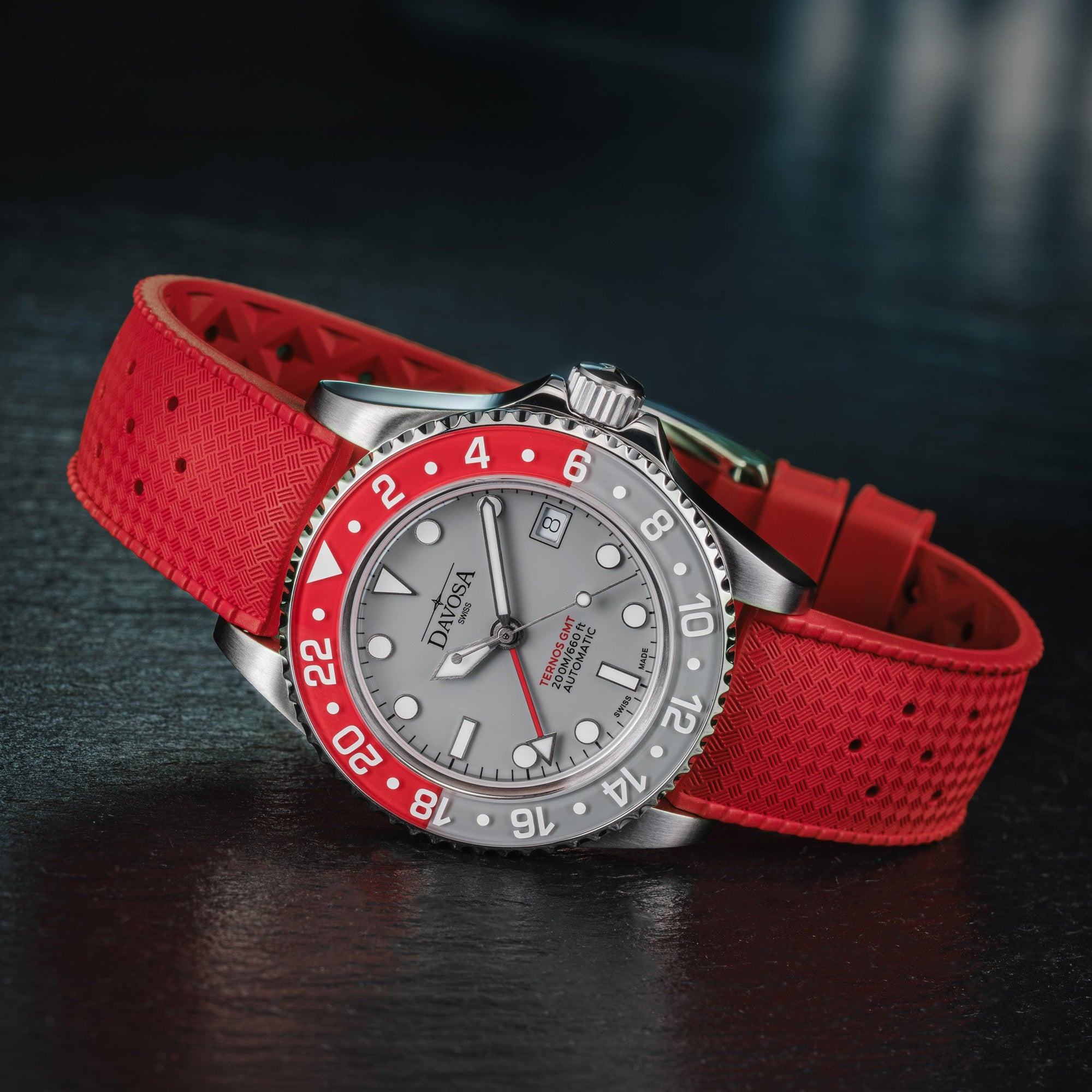 Ternos GMT Lucent – DAVOSA Swiss