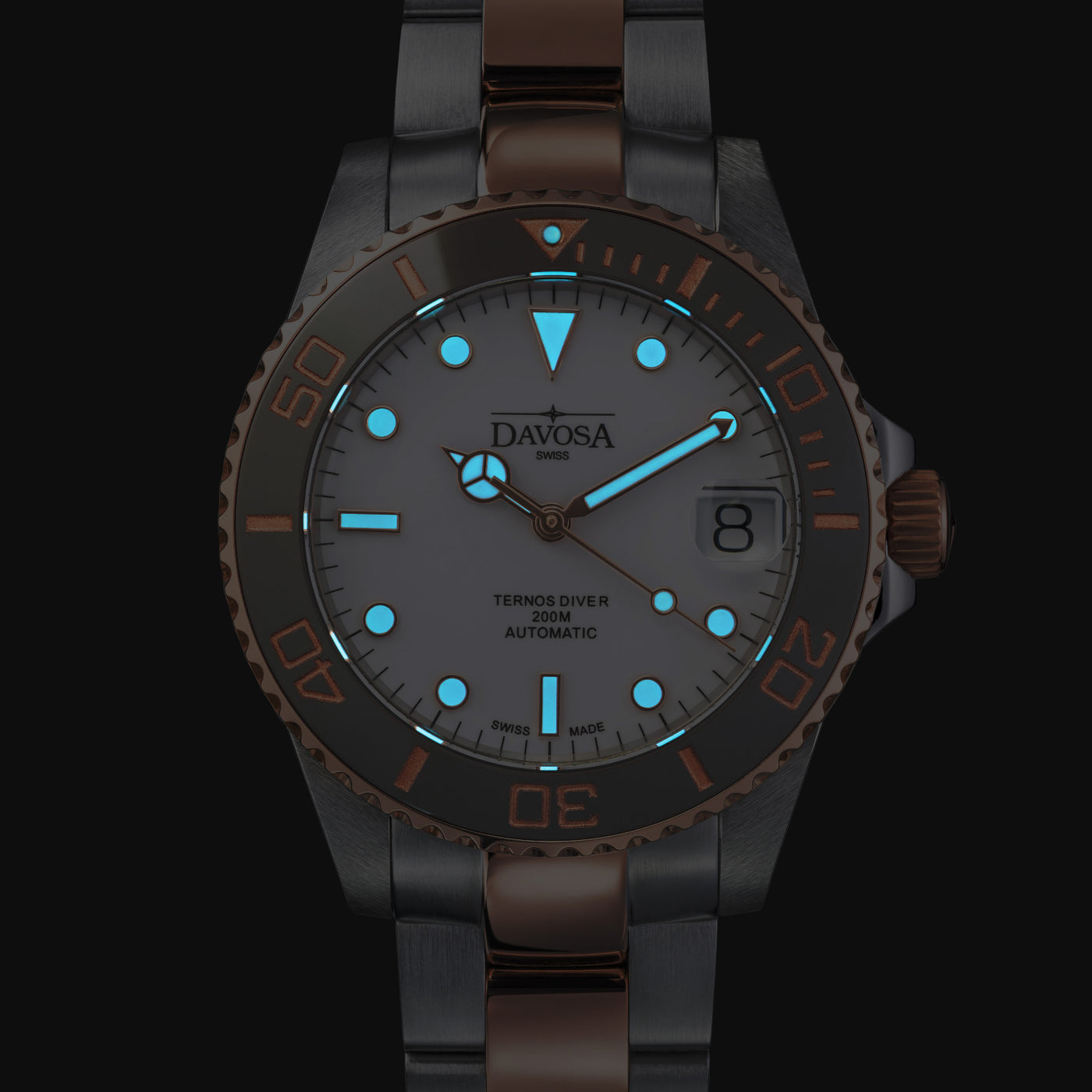 Ternos Medium – DAVOSA Swiss