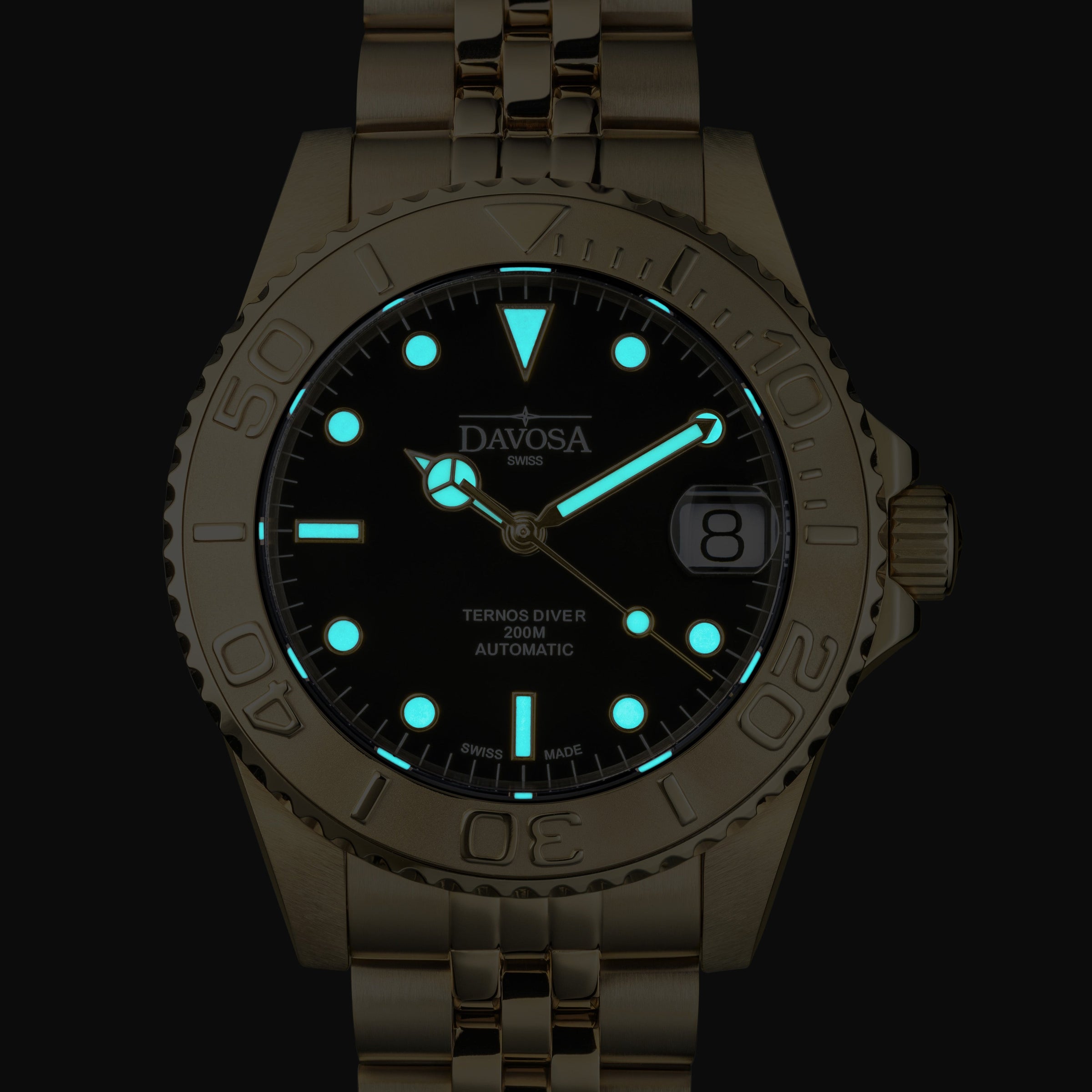 Ternos Medium – DAVOSA Swiss