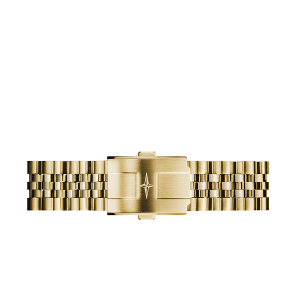 Ternos Medium PentaLink PVD Gelbgold