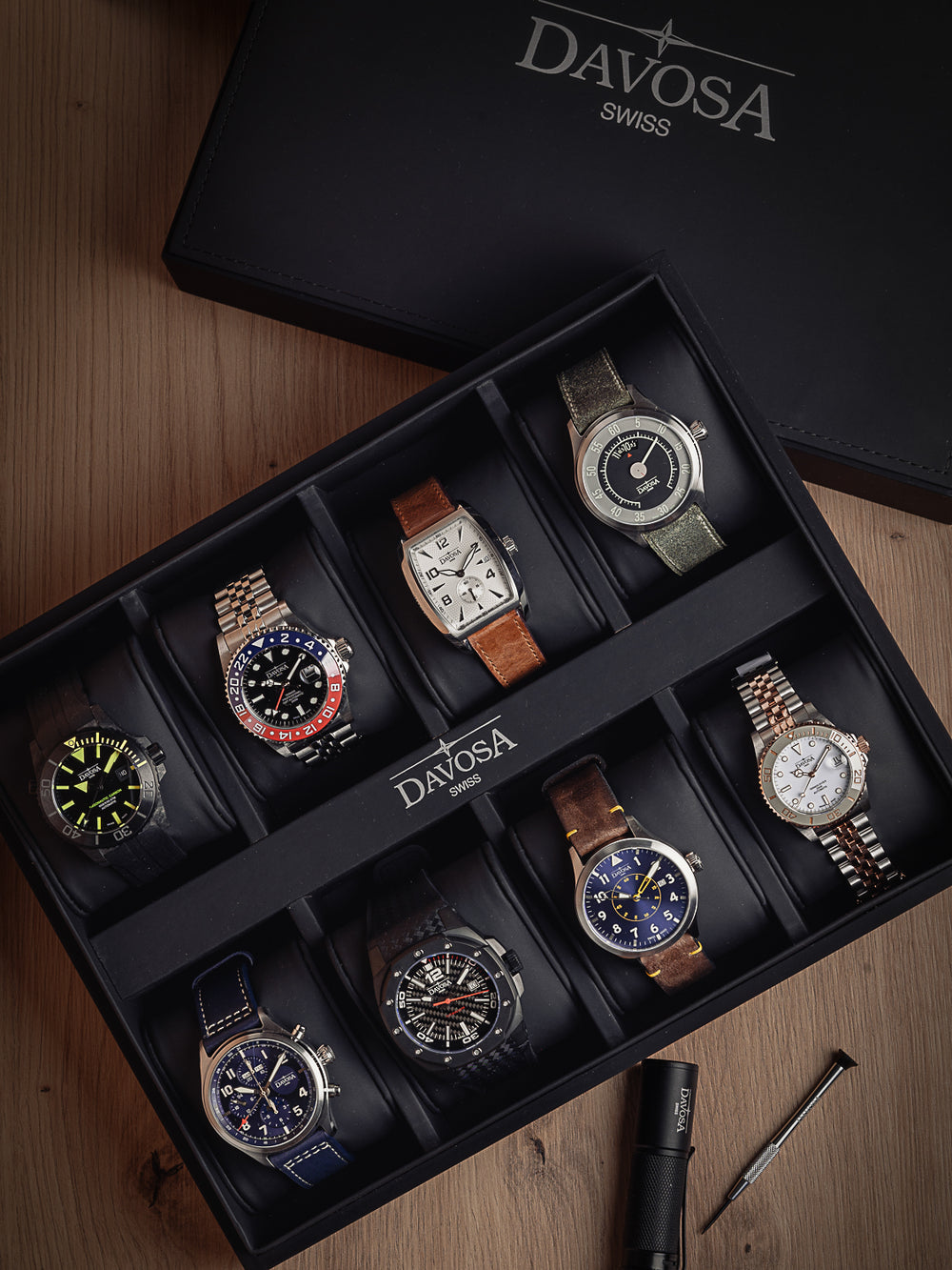 Collectors Box – DAVOSA Swiss