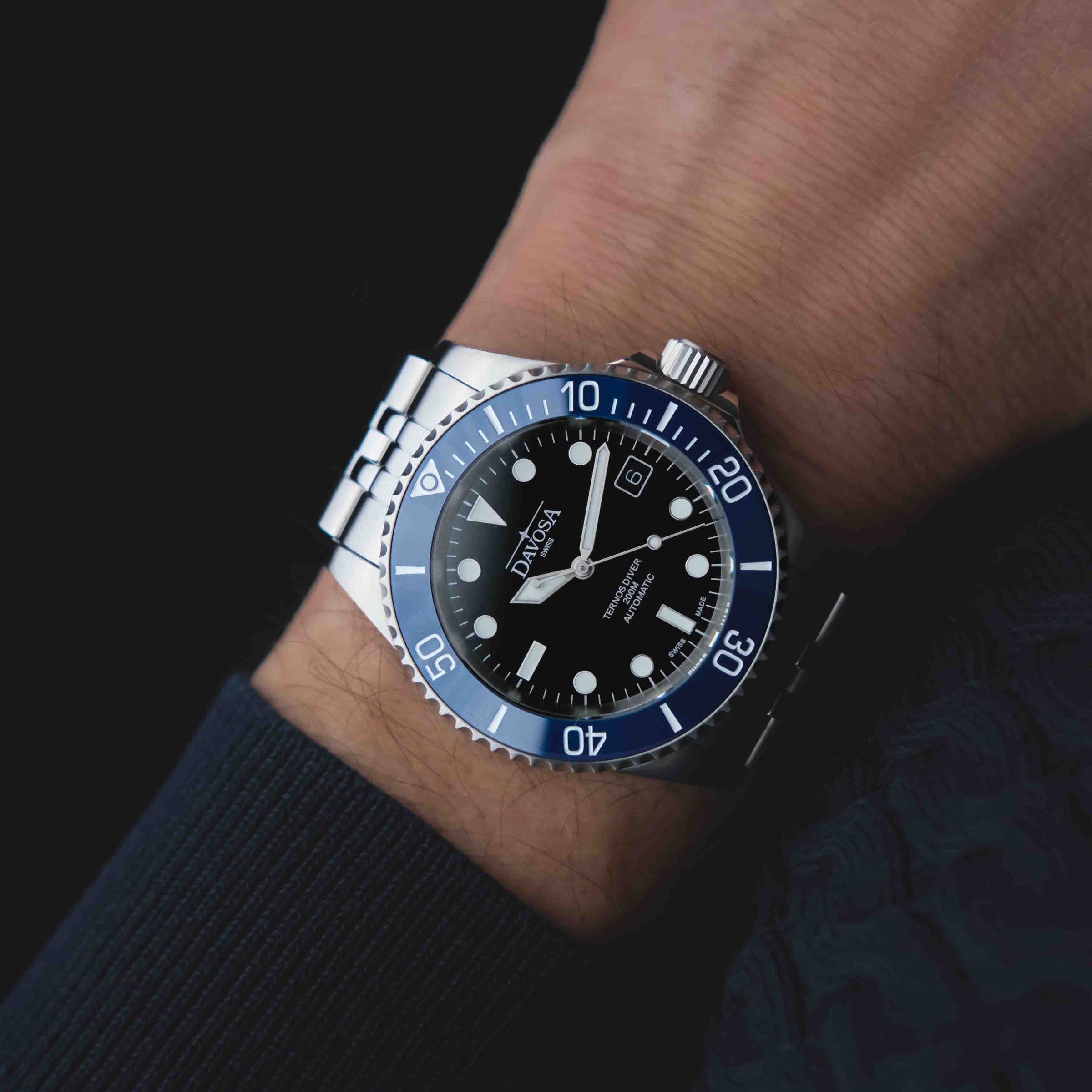 Ternos Diver – DAVOSA Swiss
