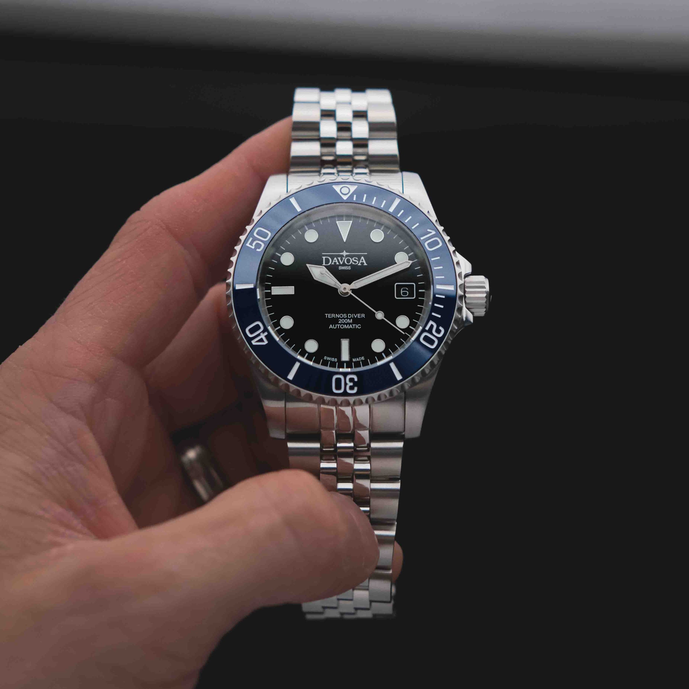 Ternos Diver – DAVOSA Swiss