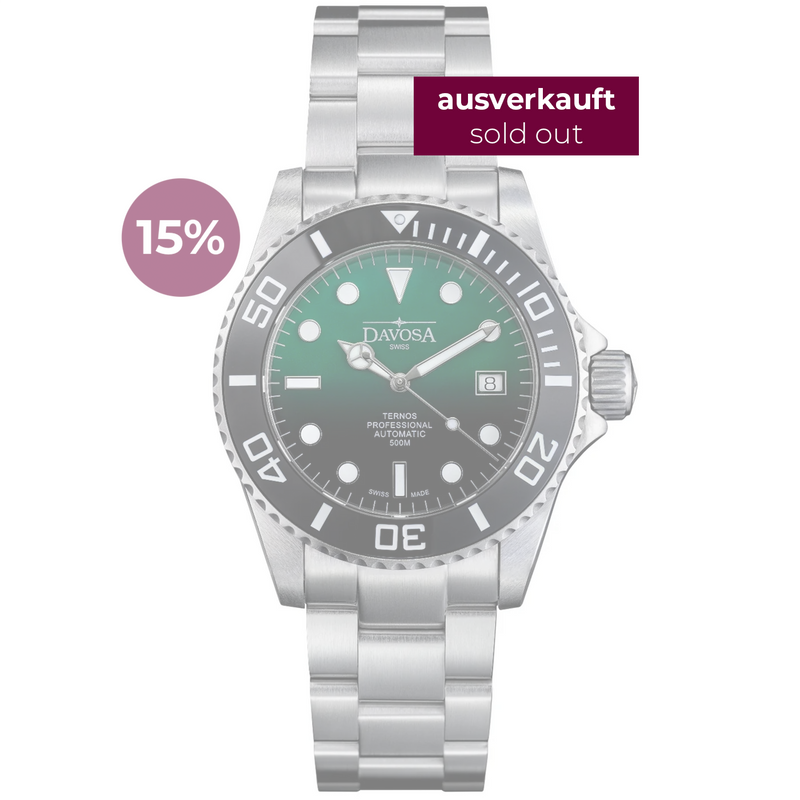 Ternos Professional Mountain Lake