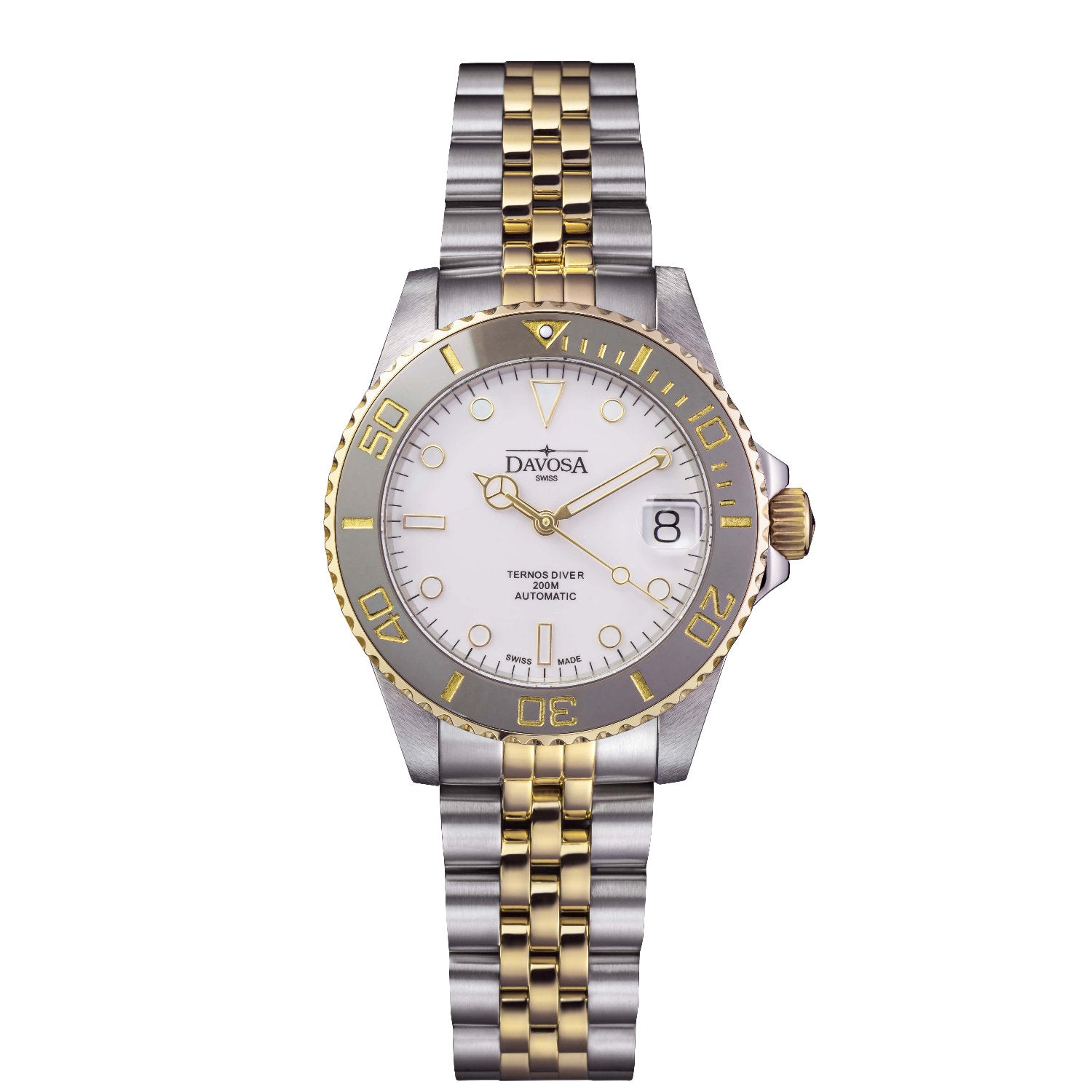 Davosa Ternos Automatic Medium 166.195.05 | Ternos | Helveti.cz Davosa Ternos Automatic Medium 166.195.05 | Ternos | Helveti.cz