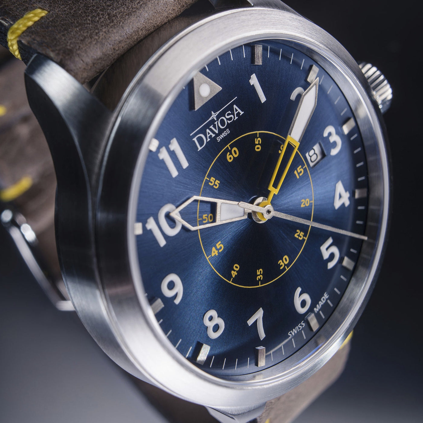 Neoteric Pilot – DAVOSA Swiss