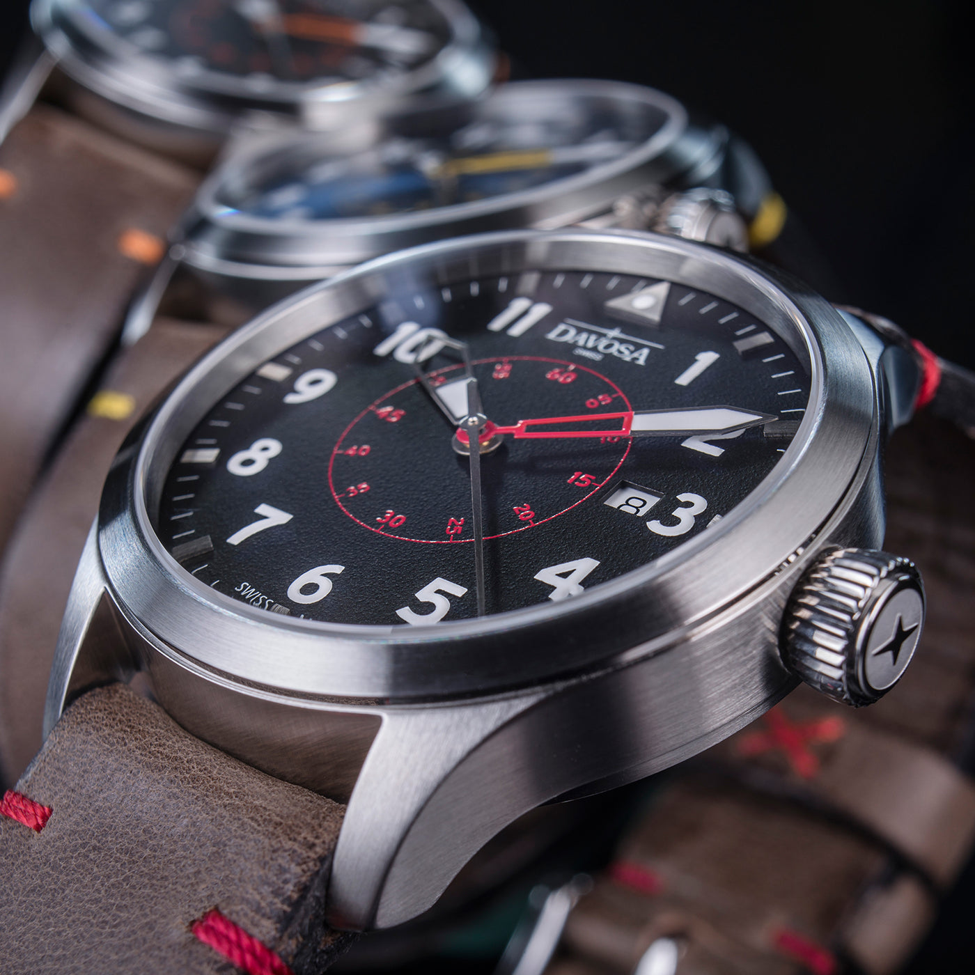 Neoteric Pilot – DAVOSA Swiss