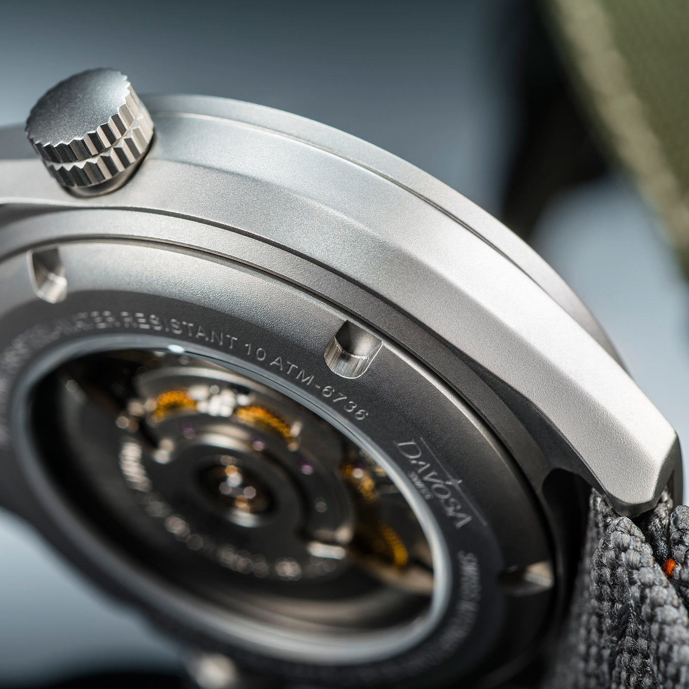 Trailmaster – DAVOSA Swiss