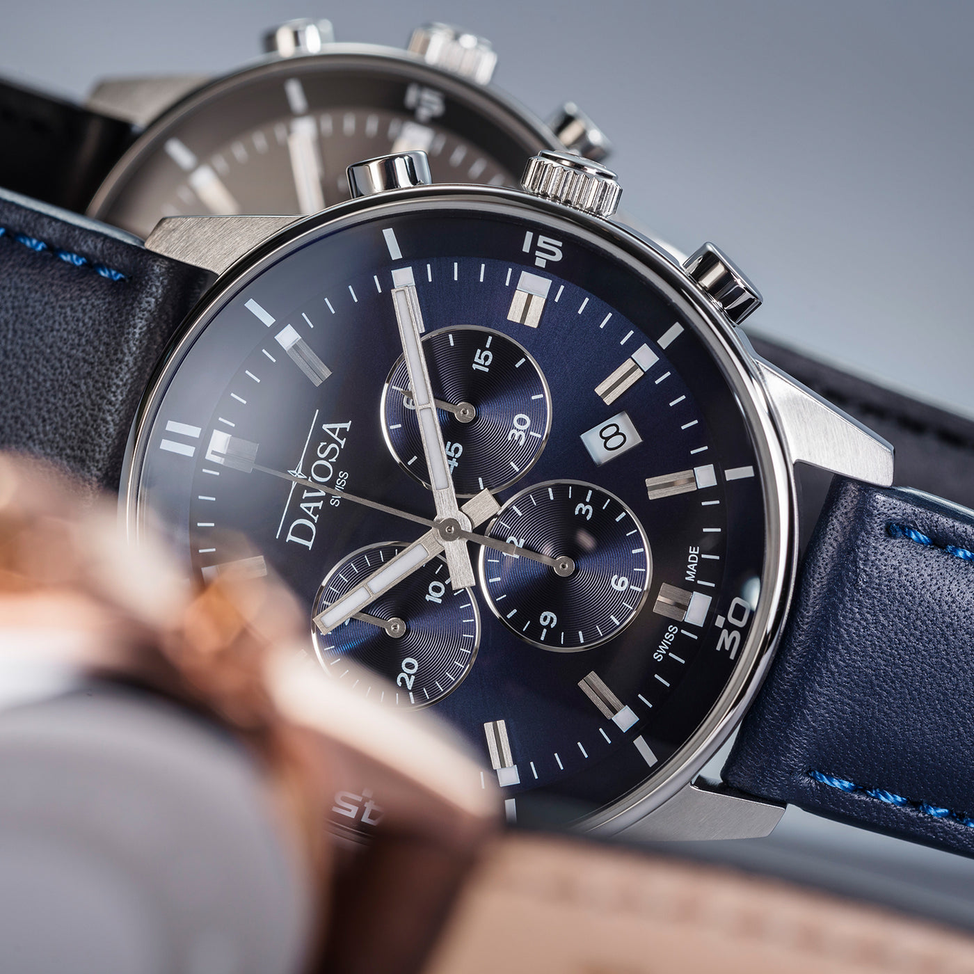 Vireo Chronograph – DAVOSA Swiss